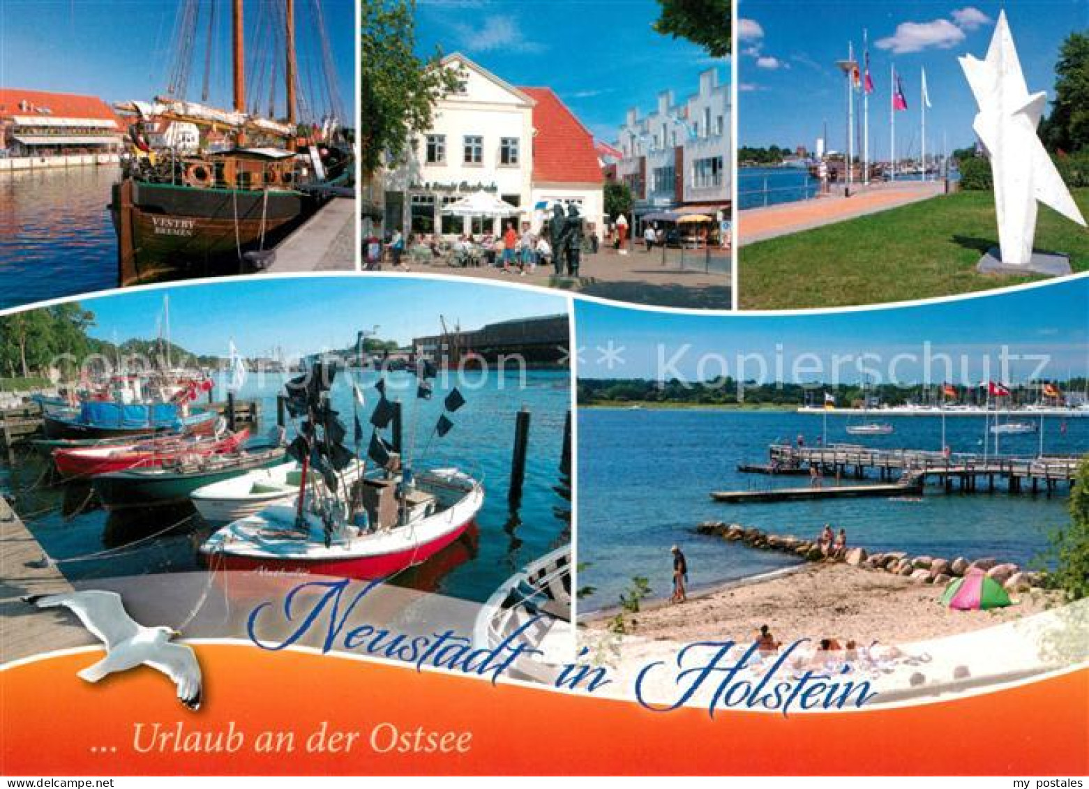 Neustadt Holstein Ortsansichten