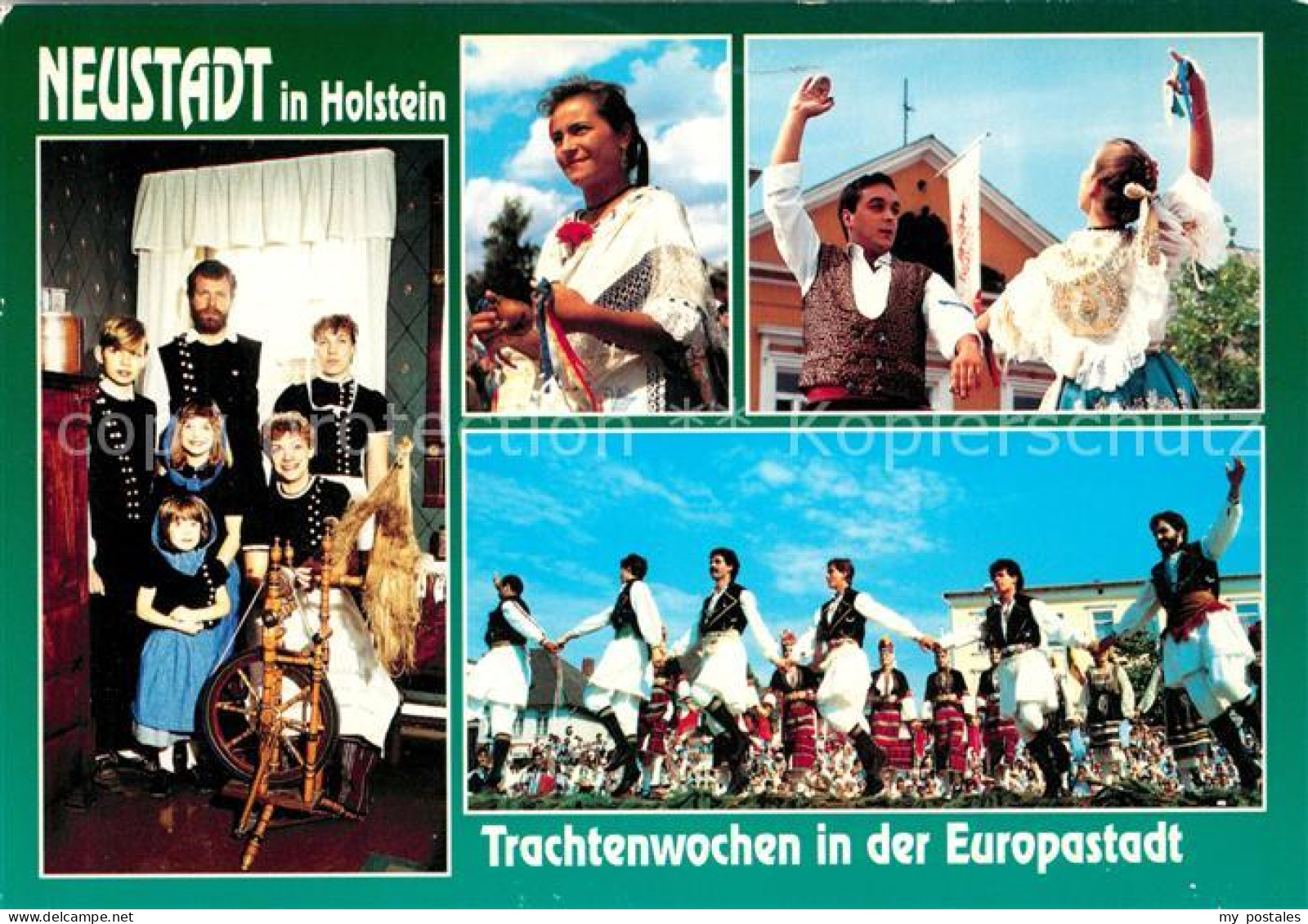 Neustadt Holstein Trachtenwochen
