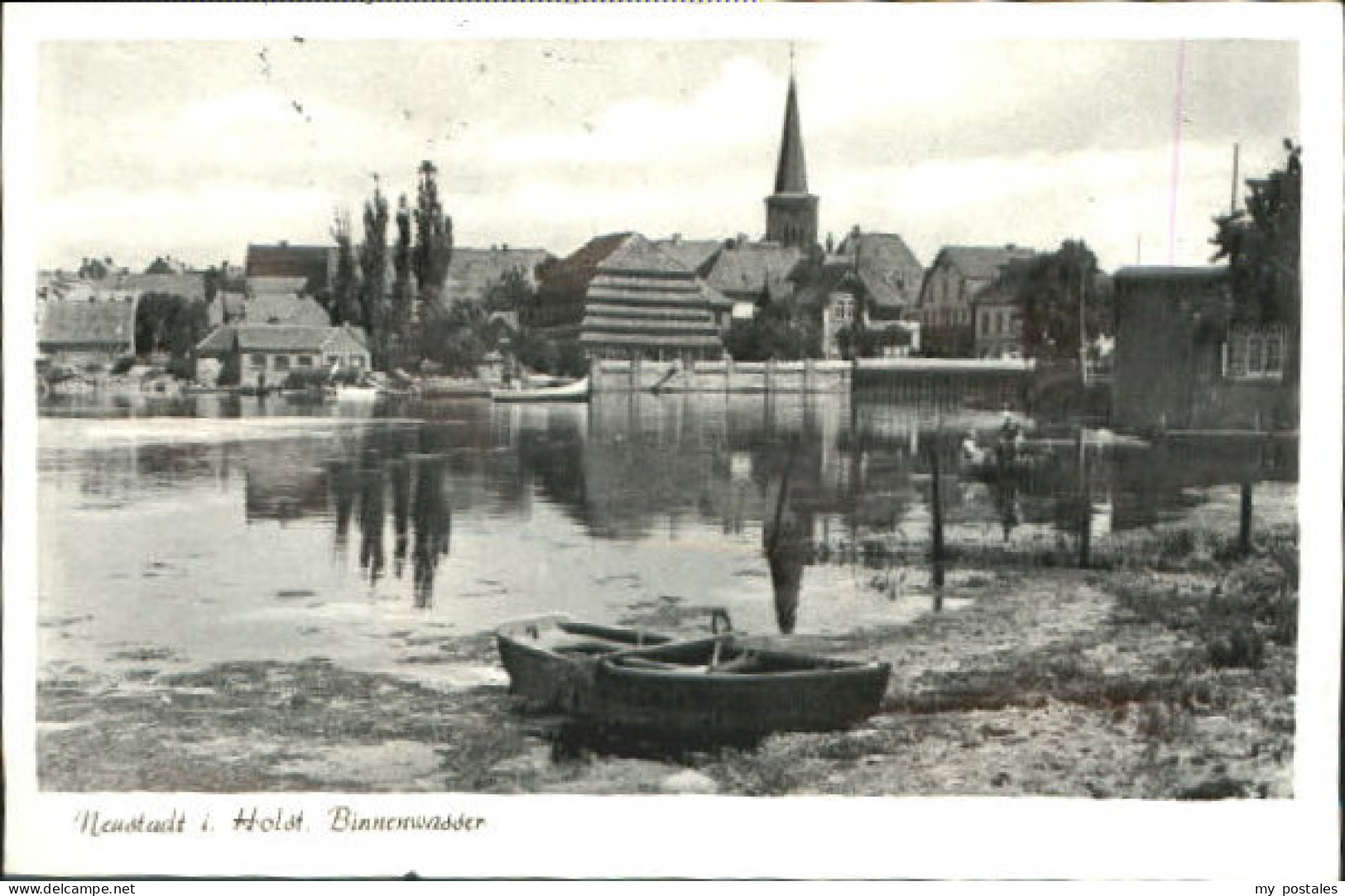 Neustadt Holstein  x 1953