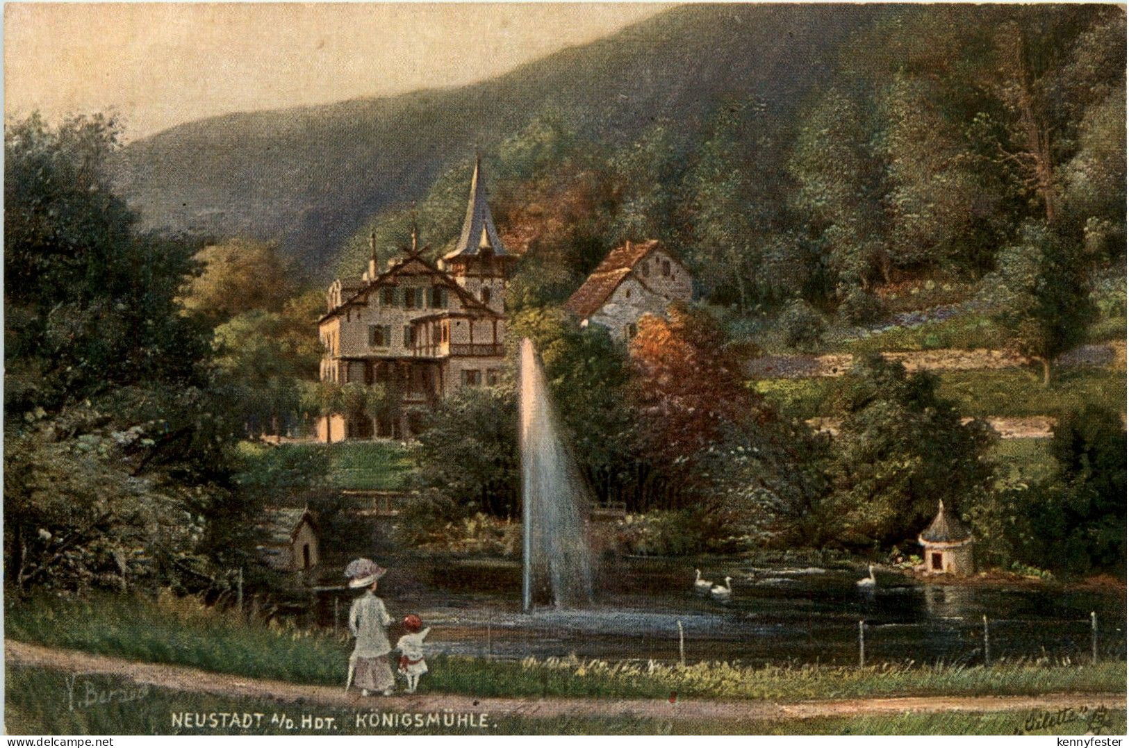 Neustadt - Königsmühle