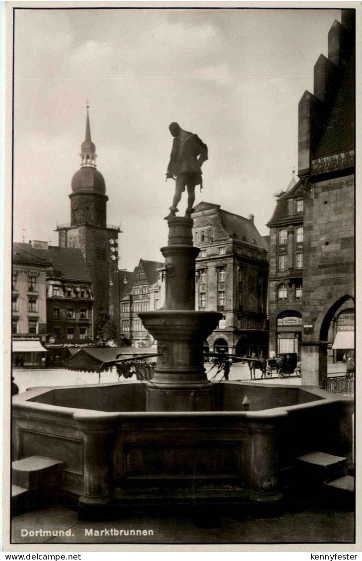 Neustadt - Marktbrunnen