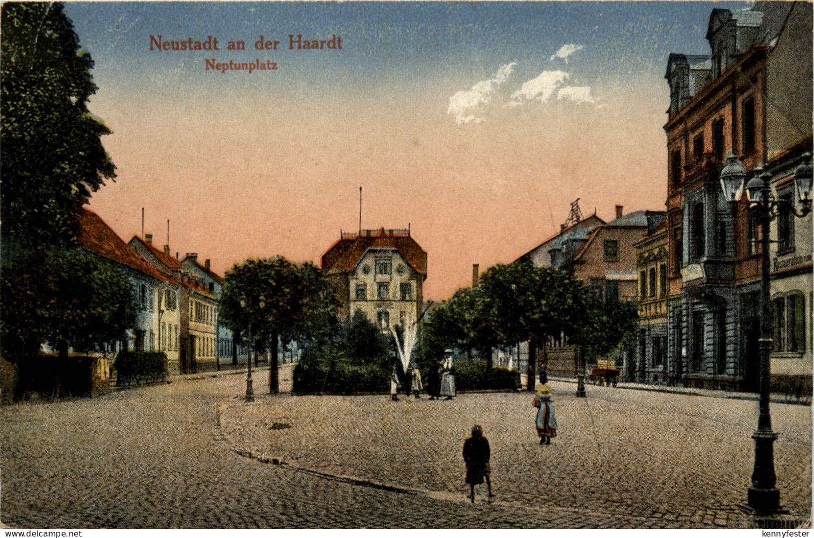 Neustadt - Neptunplatz