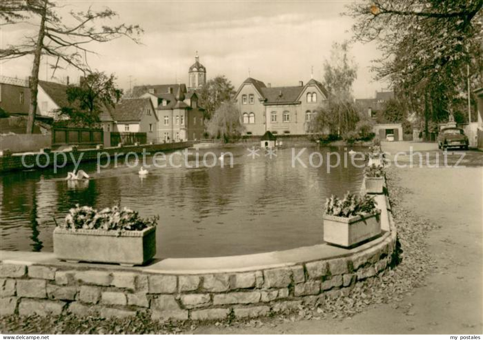 Neustadt Orla Am Gamsenteich