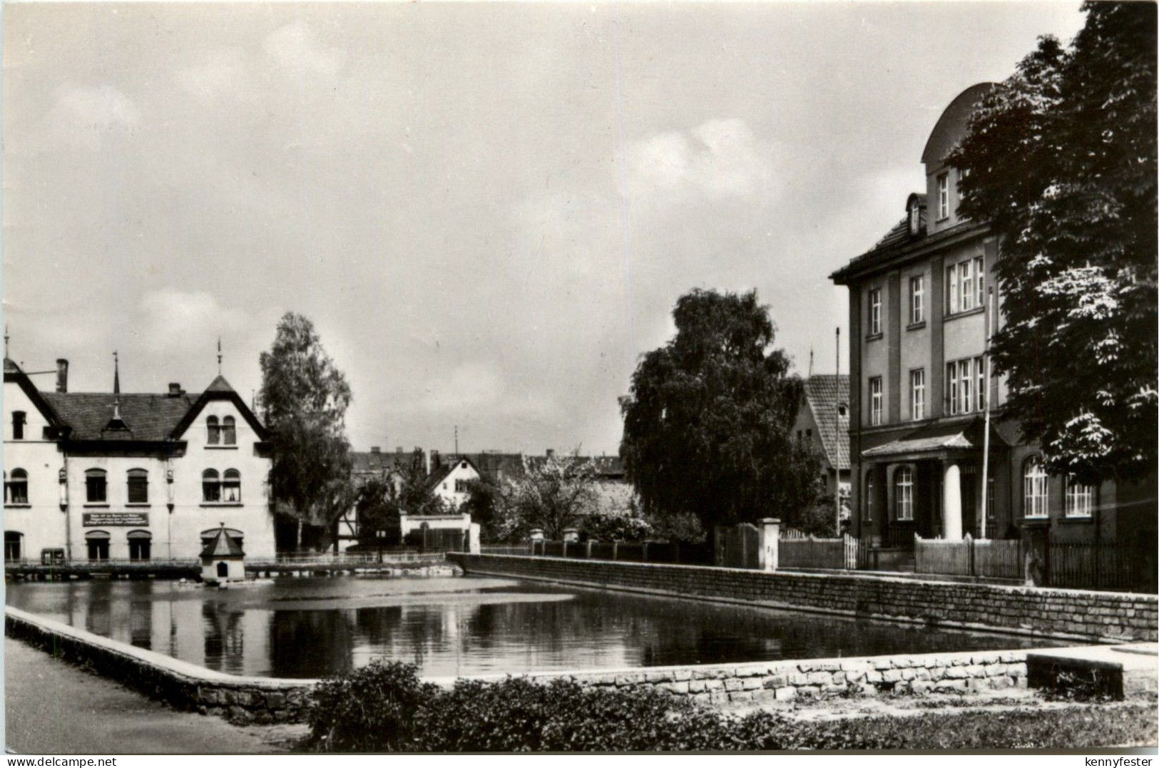 Neustadt/Orla - Am Gamsenteich