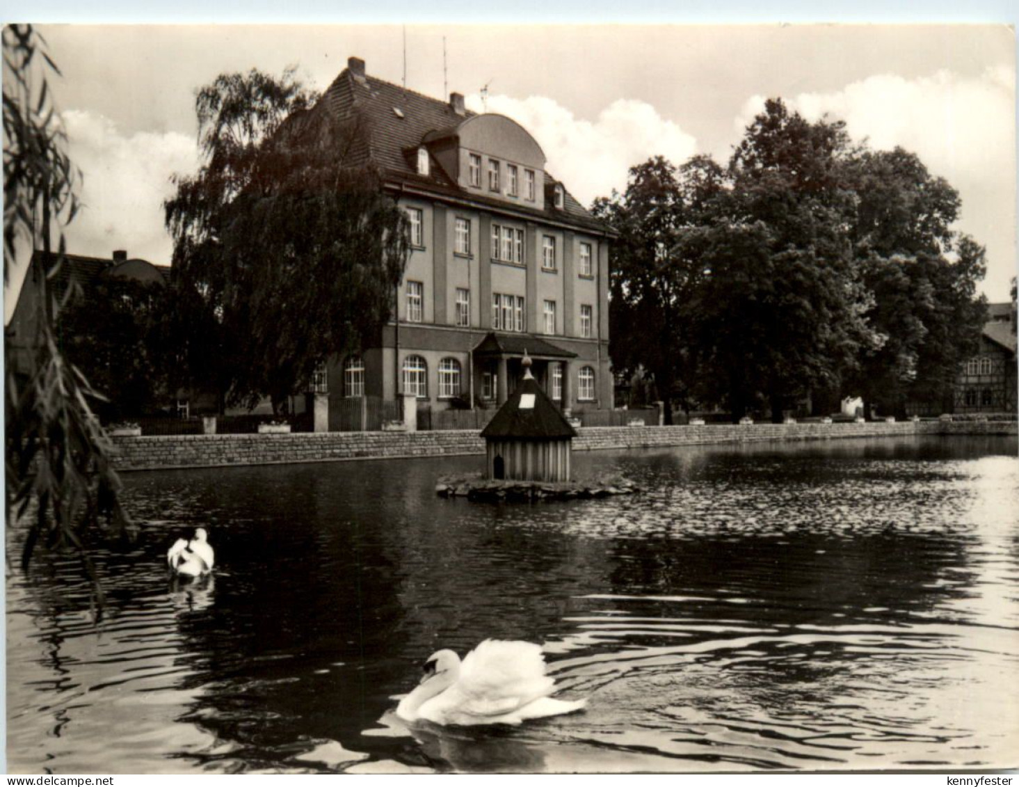 Neustadt Orla, Am Gamsenteich