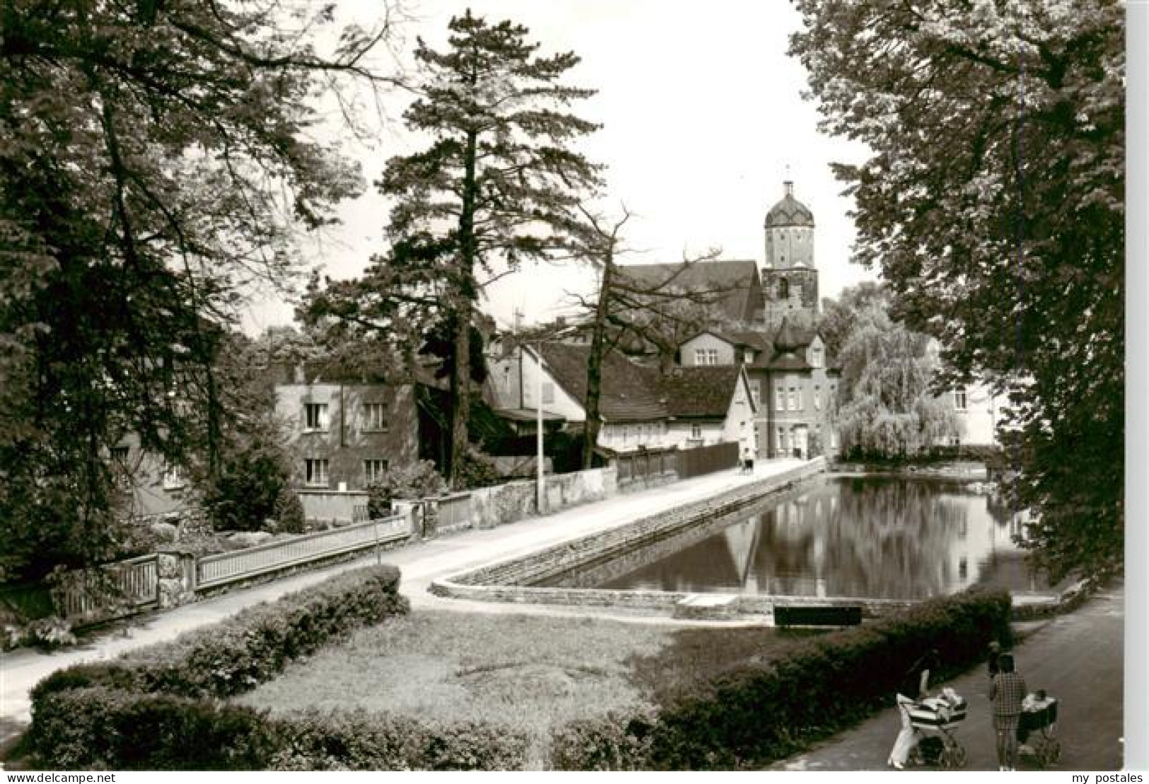 Neustadt Orla Gamsenteich