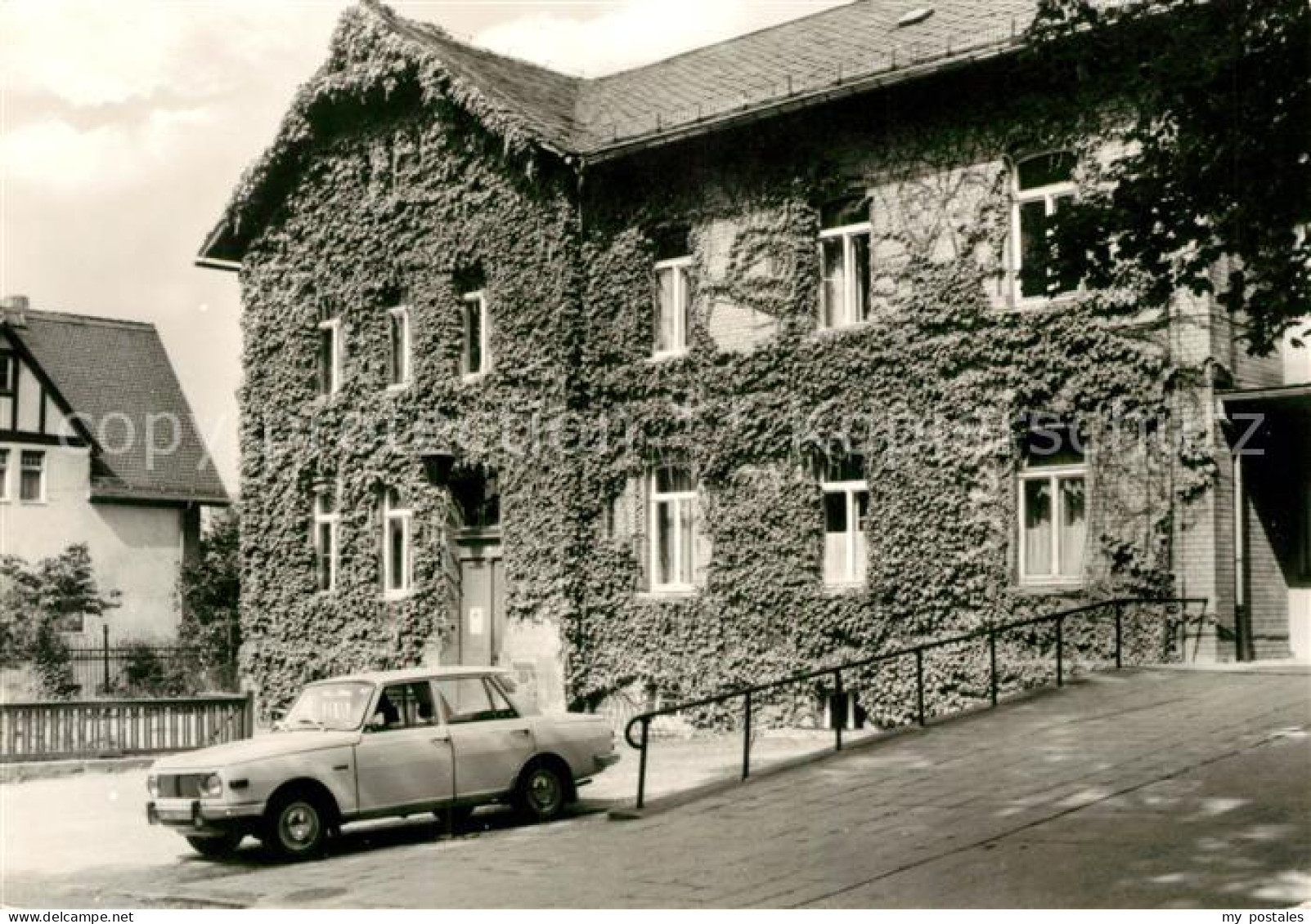 Neustadt Orla Krankenhaus