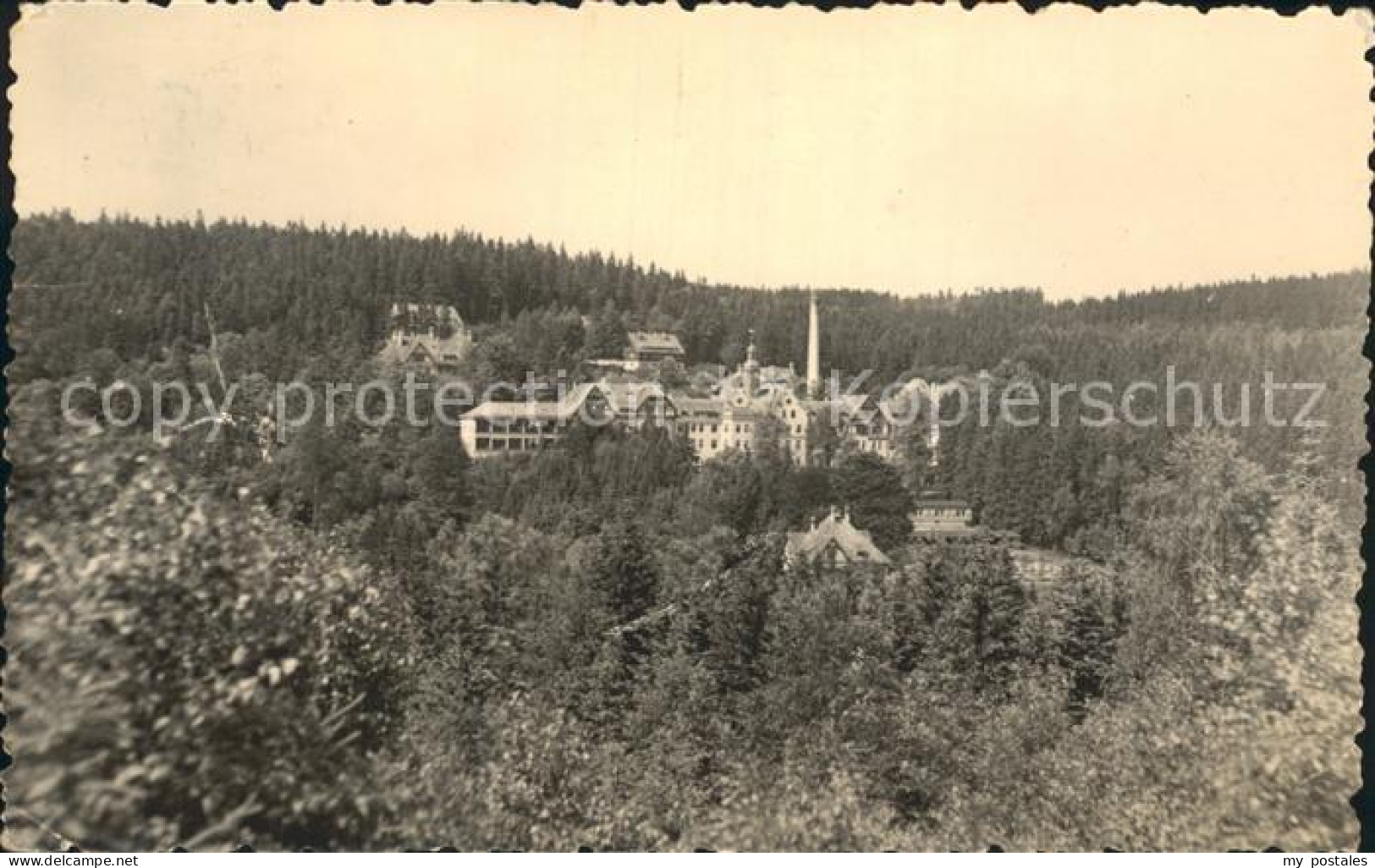 Neustadt Sachsen Heilstaette Hohwald