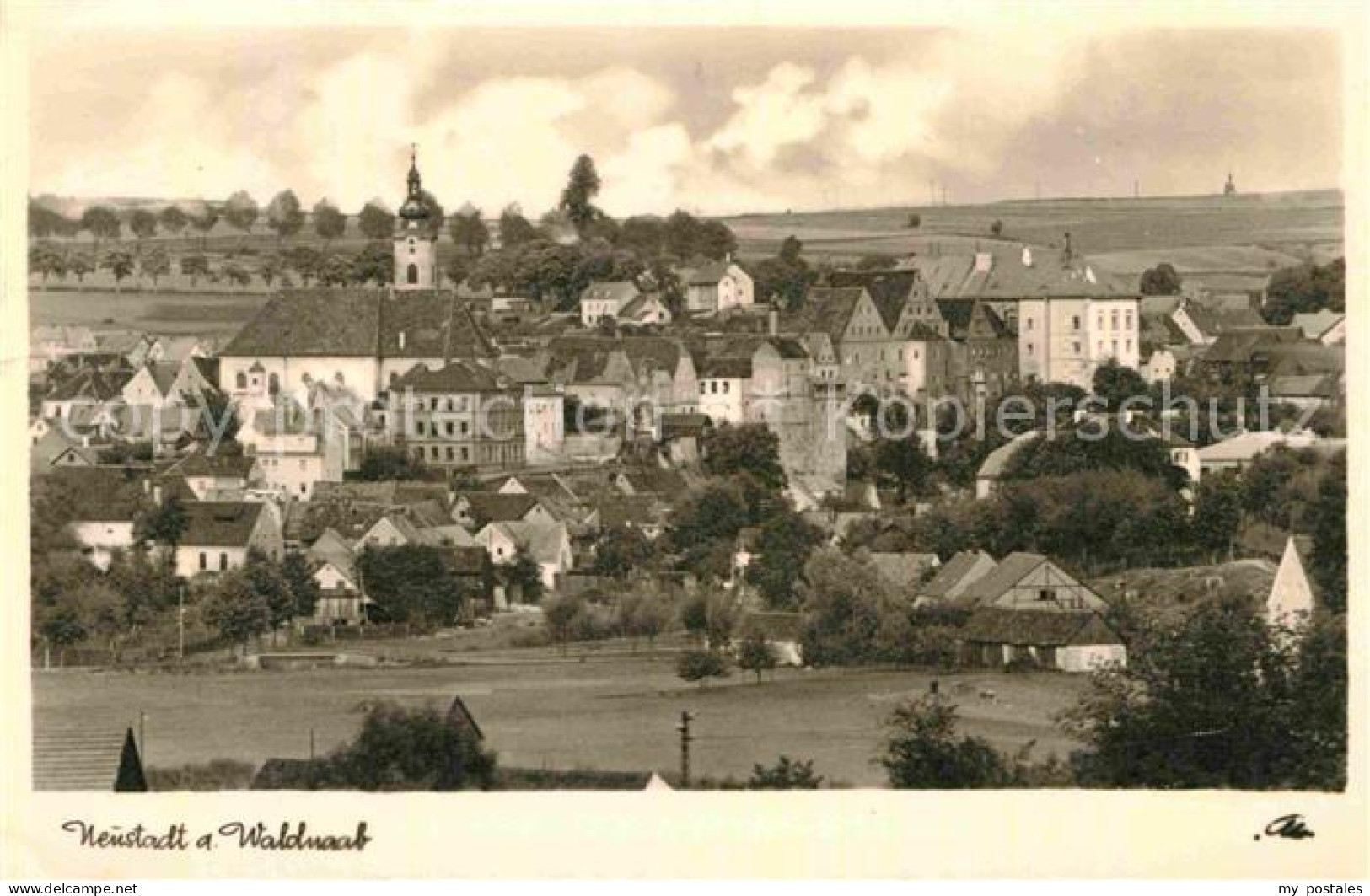 Neustadt Waldnaab