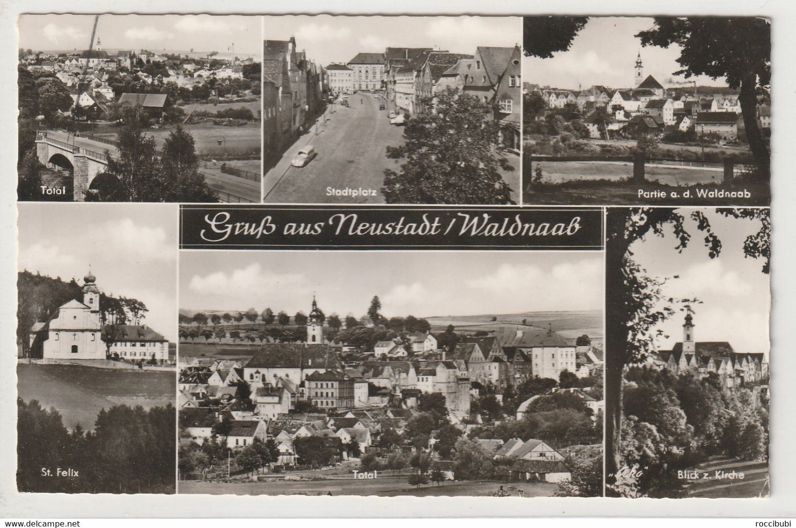 Neustadt Waldnaab, Bayern