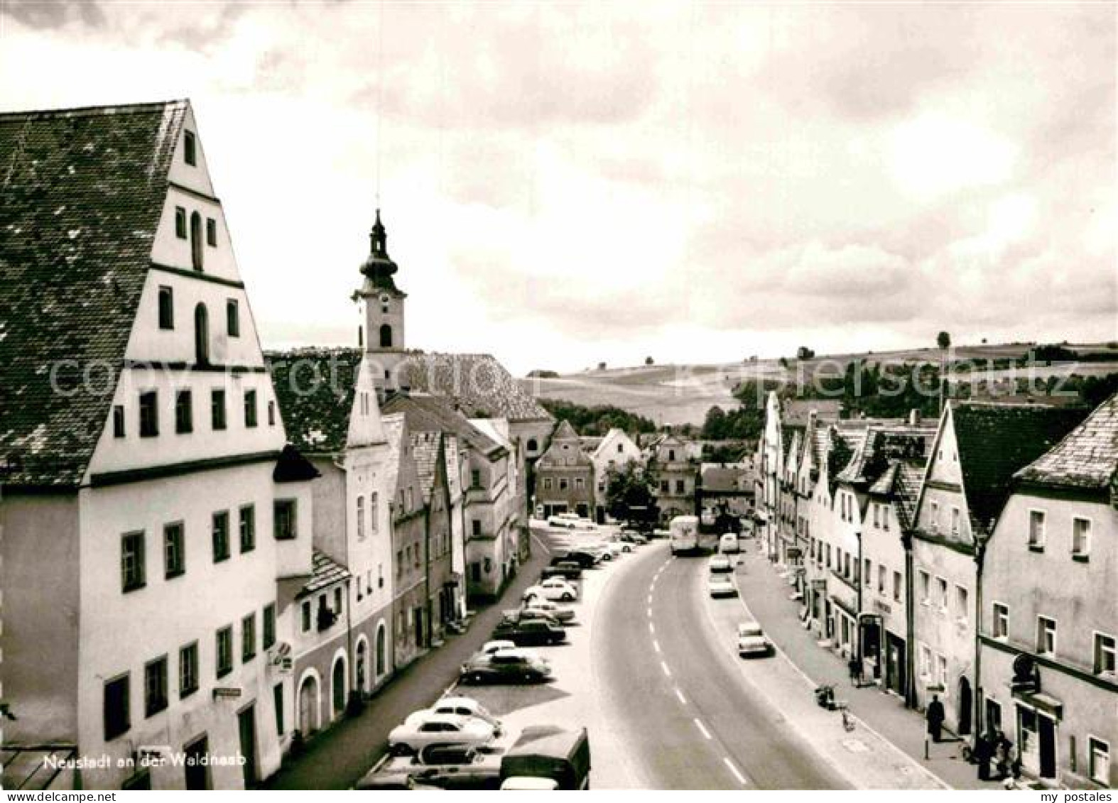 Neustadt Waldnaab Hauptstrasse