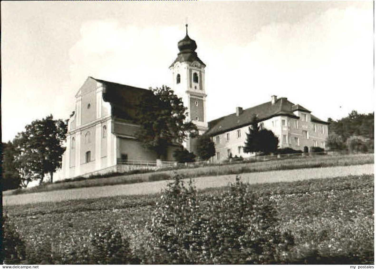 Neustadt Waldnaab Kirche
