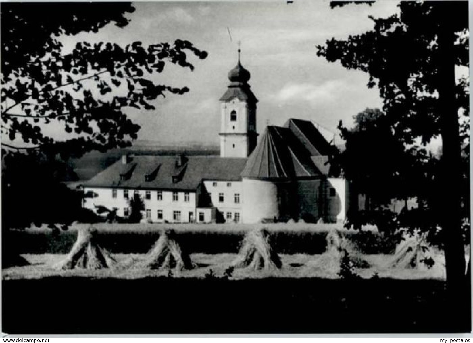 Neustadt Waldnaab Kloster Kirche St Felix