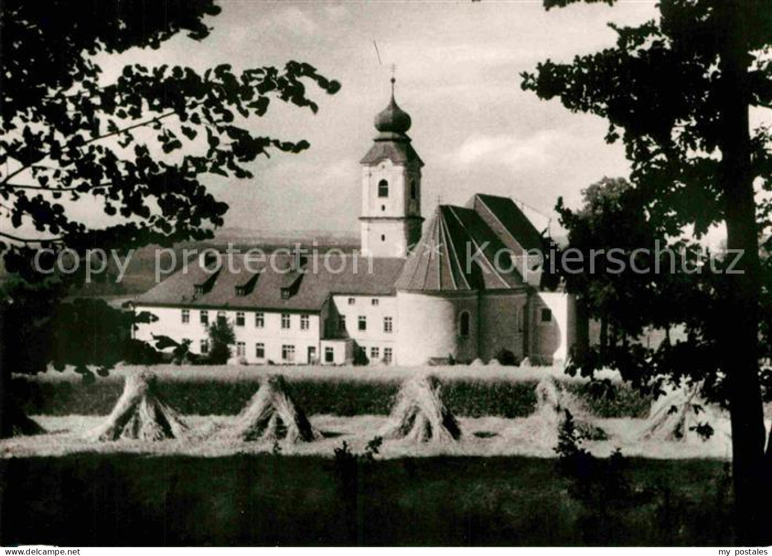 Neustadt Waldnaab Wallfahrts Klosterkirche St. Felix