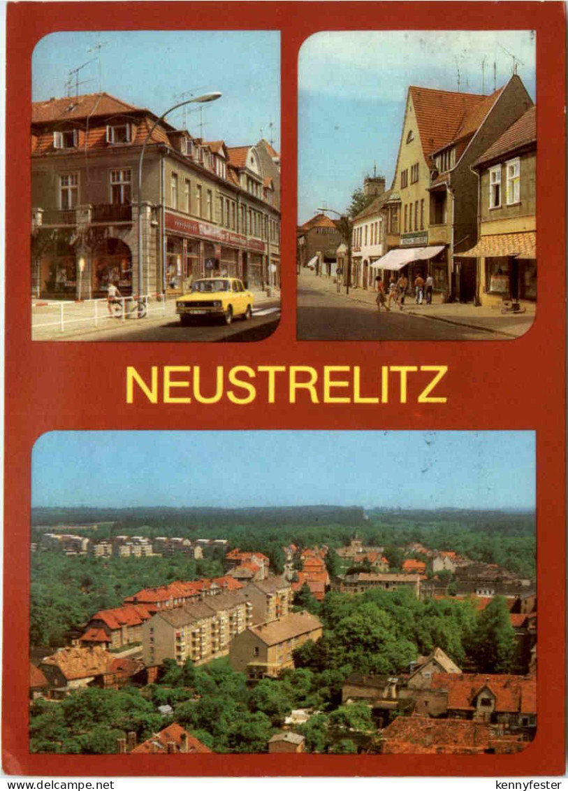 Neustrelitz, div. Bilder