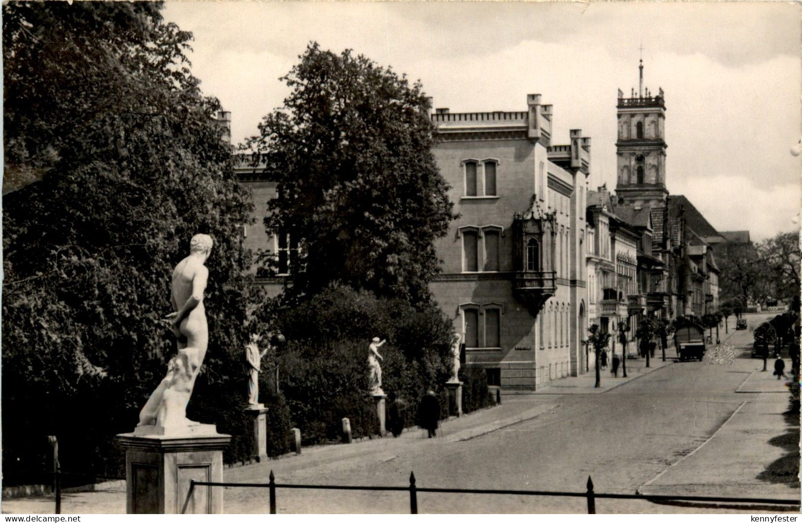Neustrelitz - Gutenbergstrasse