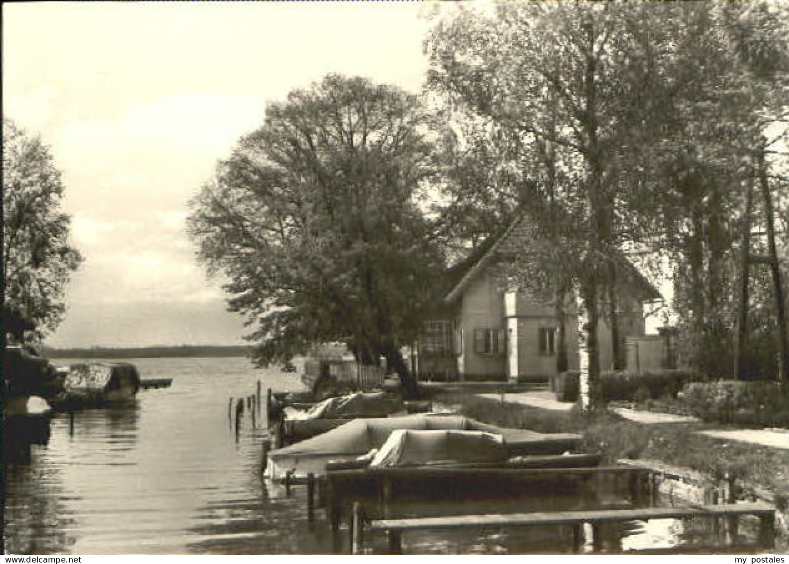 Neustrelitz Kulturhaus See