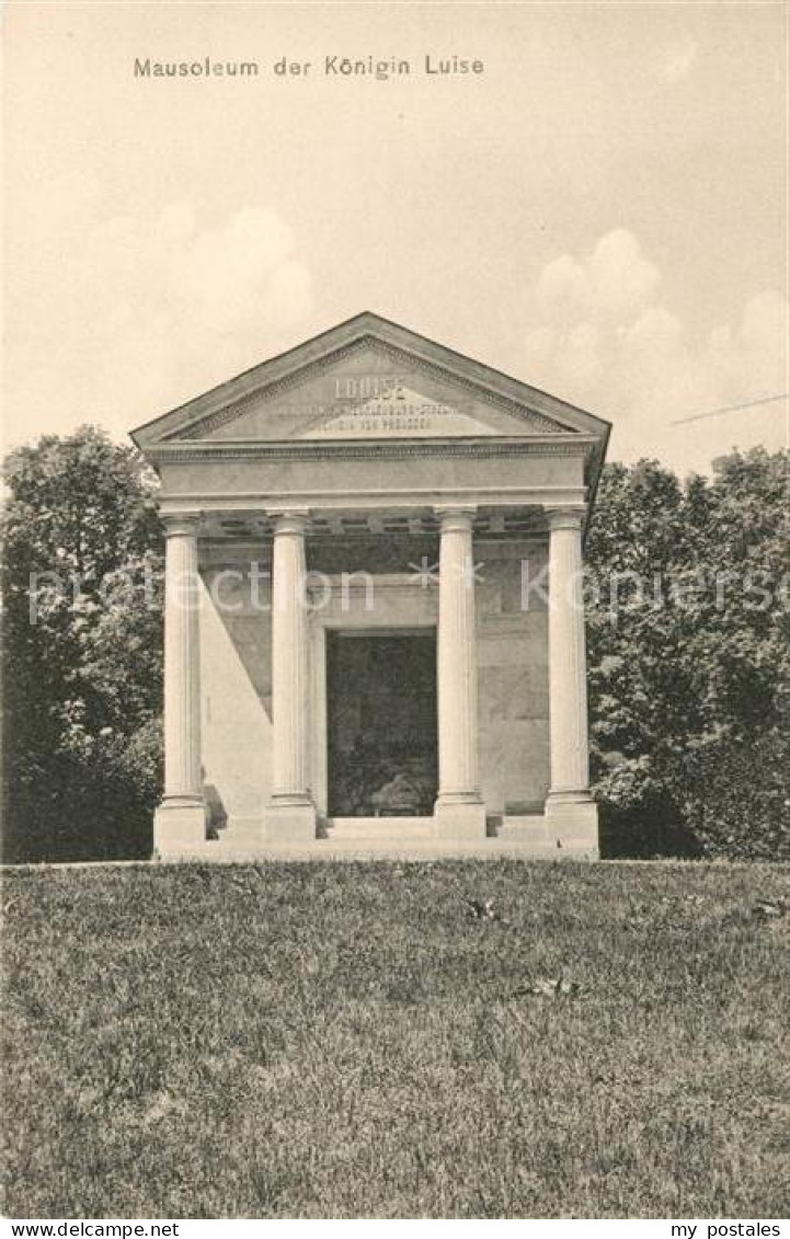 Neustrelitz Luisentempel