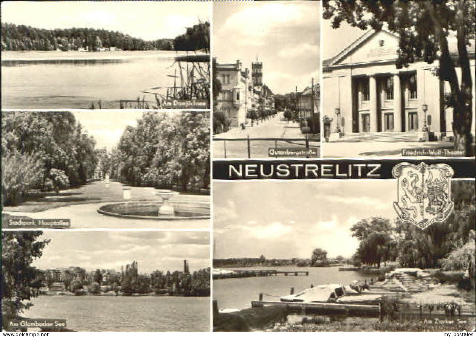 Neustrelitz Mecklenburg-Vorpommern  o