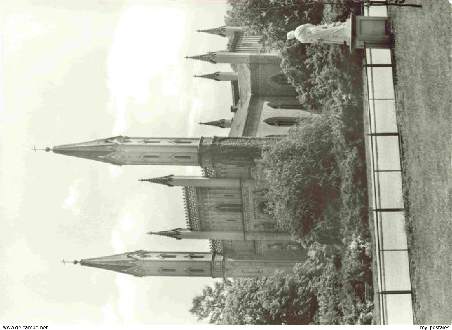 Neustrelitz Mecklenburg-Vorpommern Schlosskirche