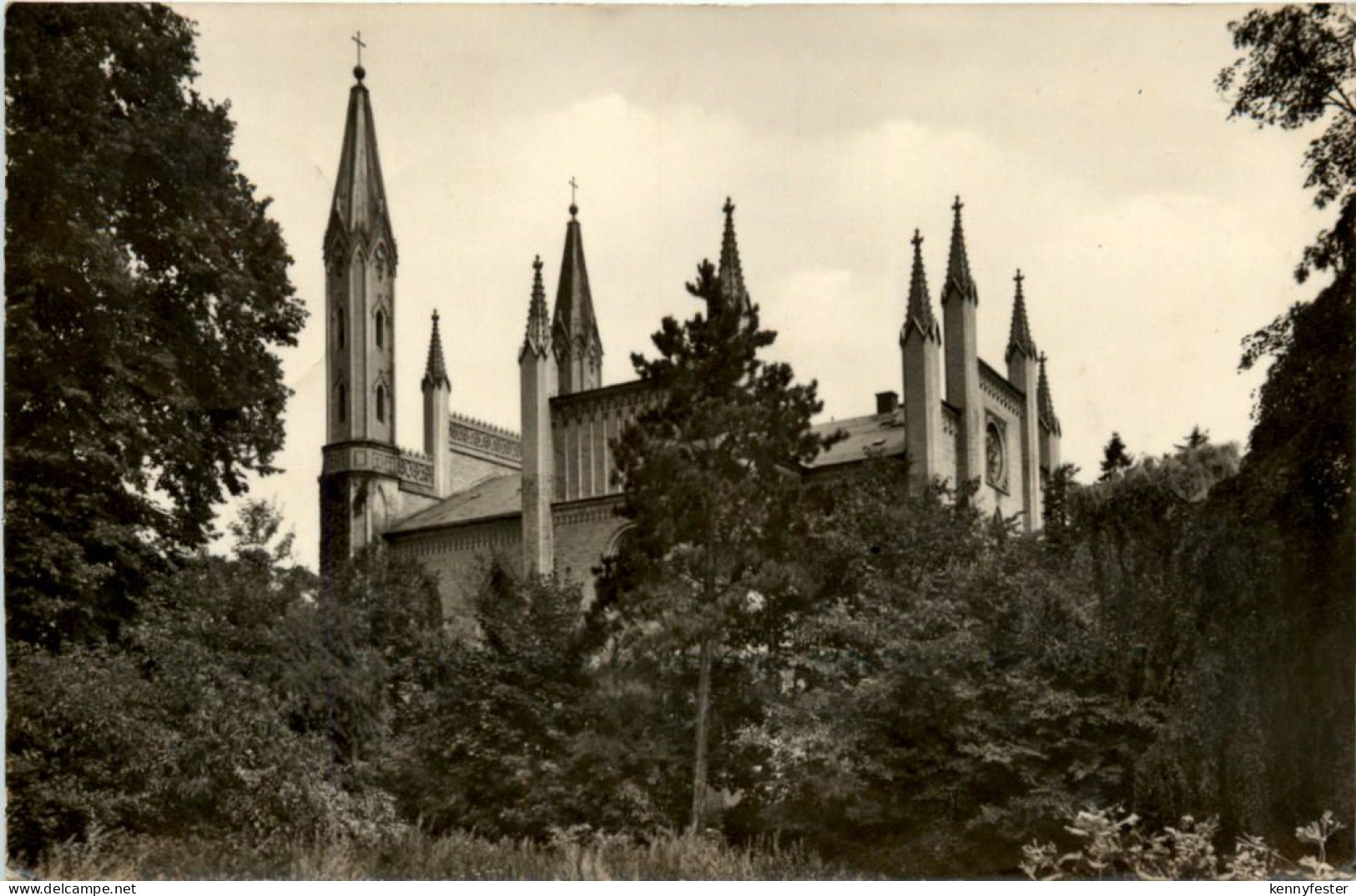 Neustrelitz, Schlosskirche