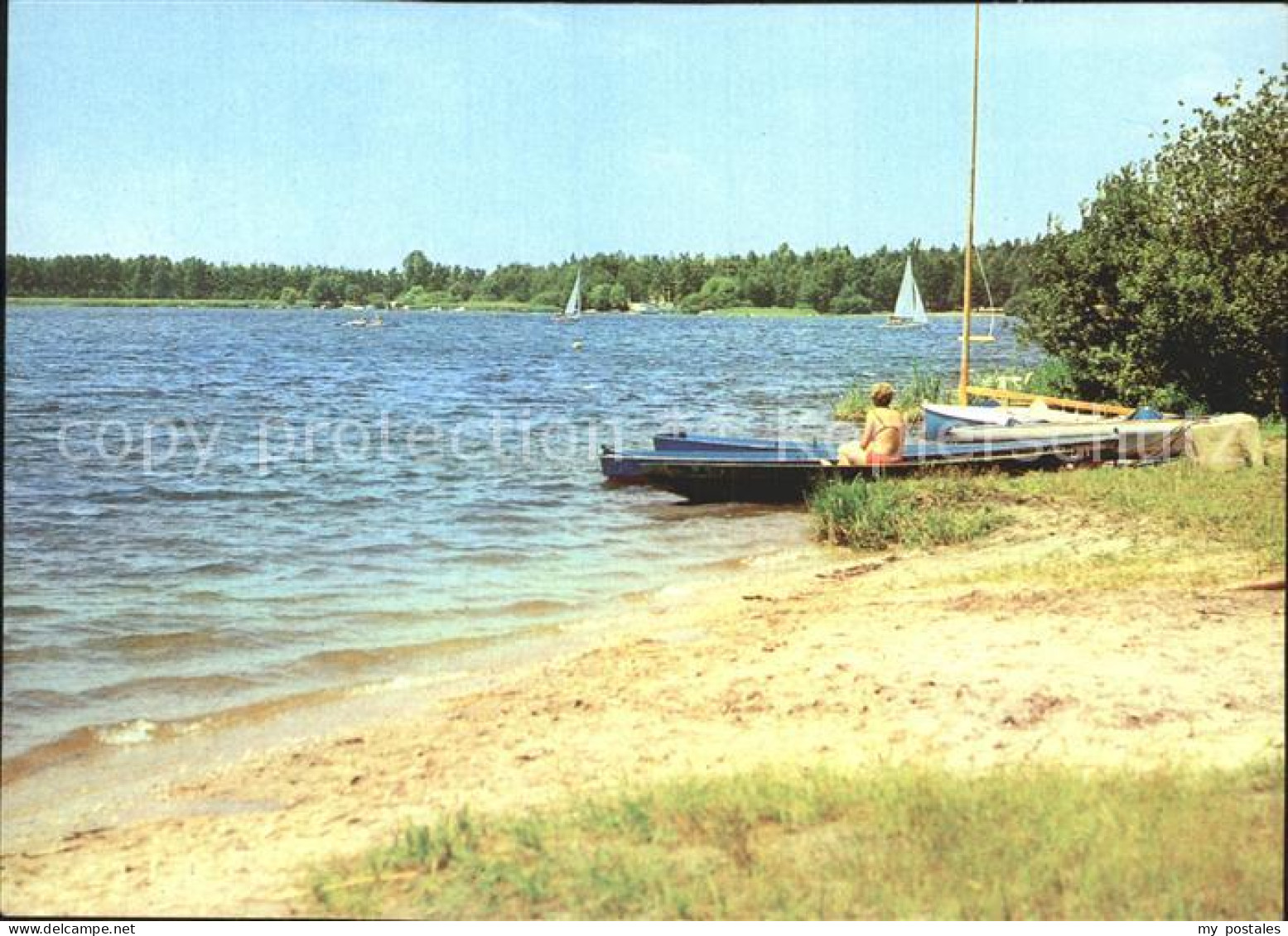 Neustrelitz See