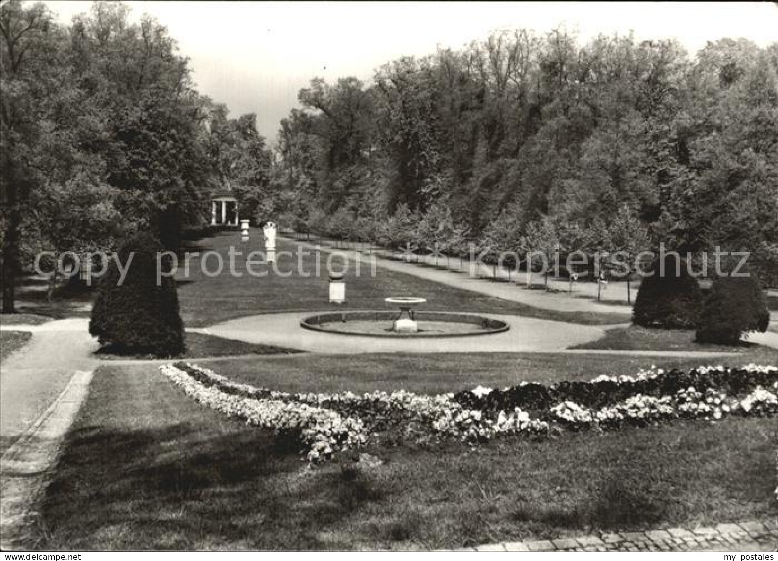 Neustrelitz Stadtpark