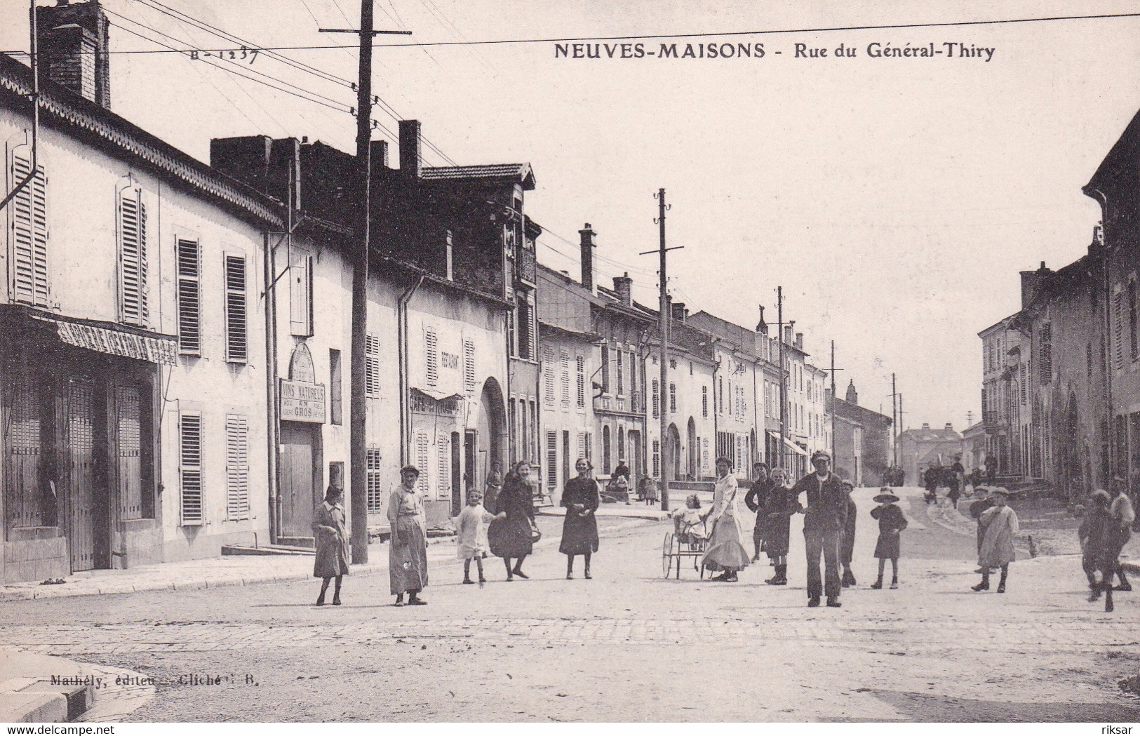 NEUVES MAISONS