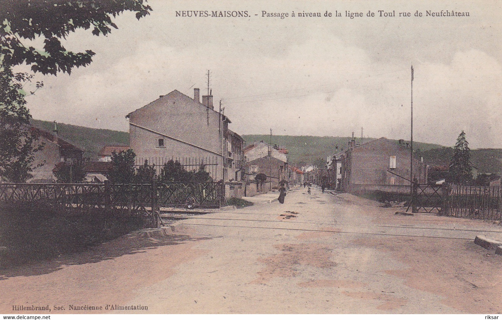 NEUVES MAISONS