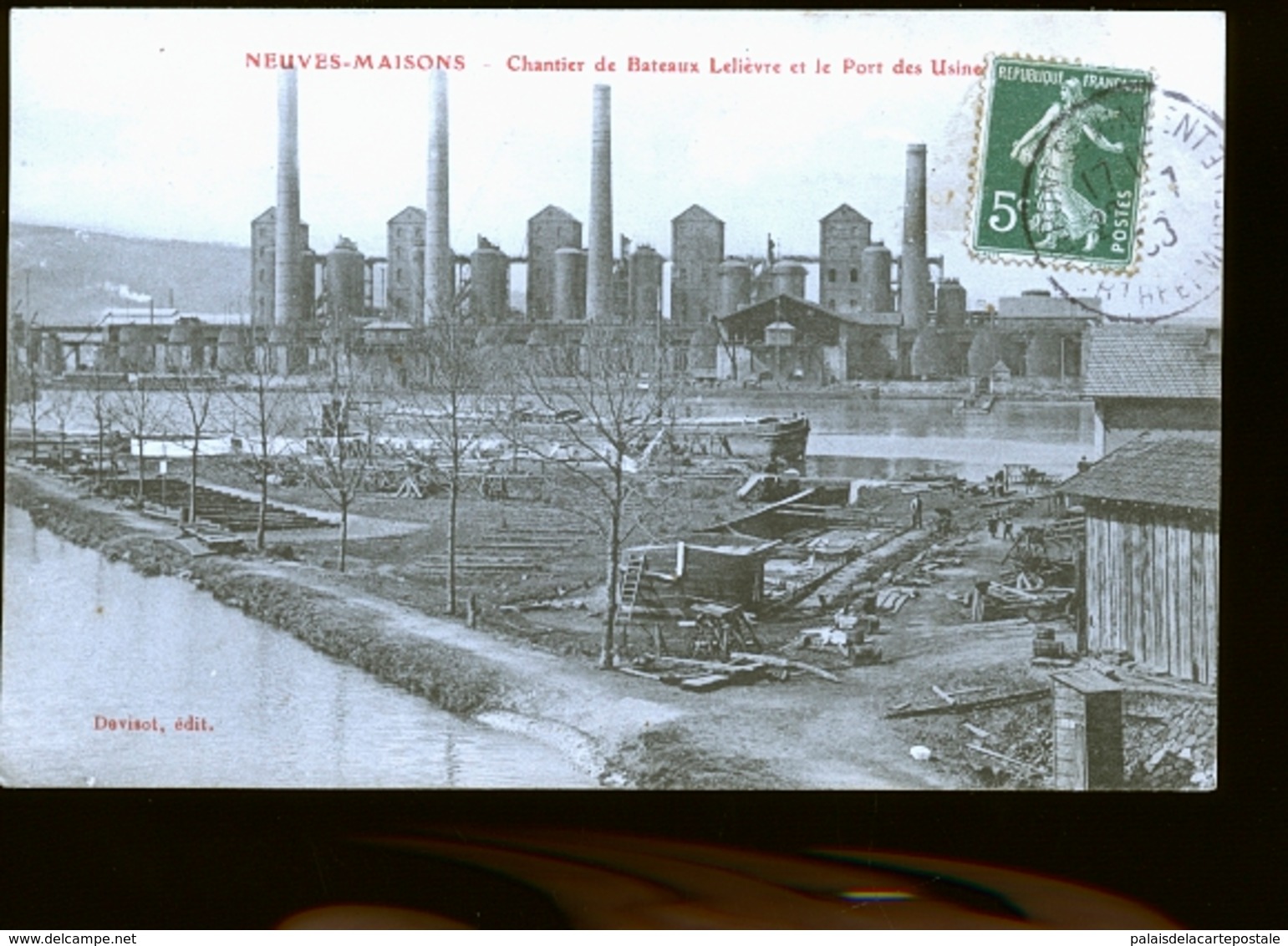 NEUVES MAISONS   JLM