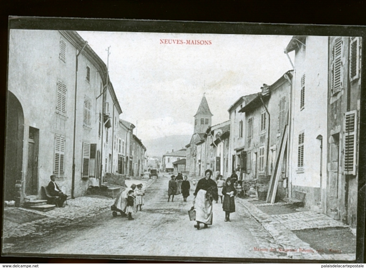 NEUVES MAISONS            JLM