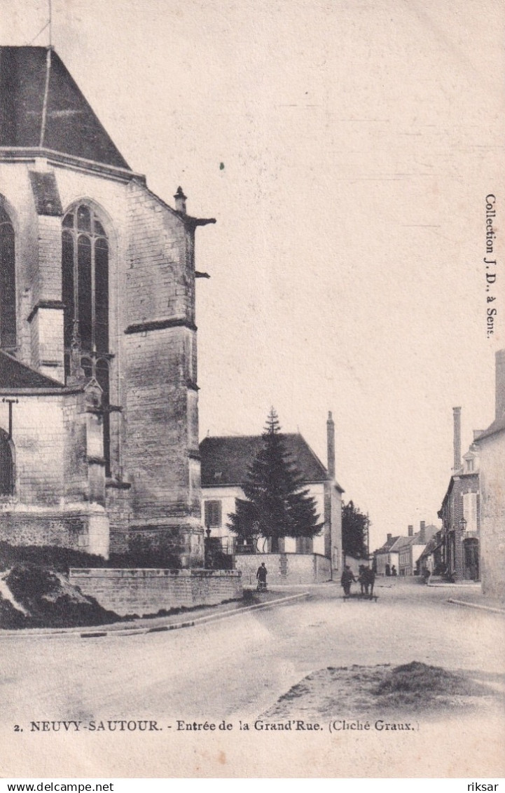 NEUVY SAUTOUR