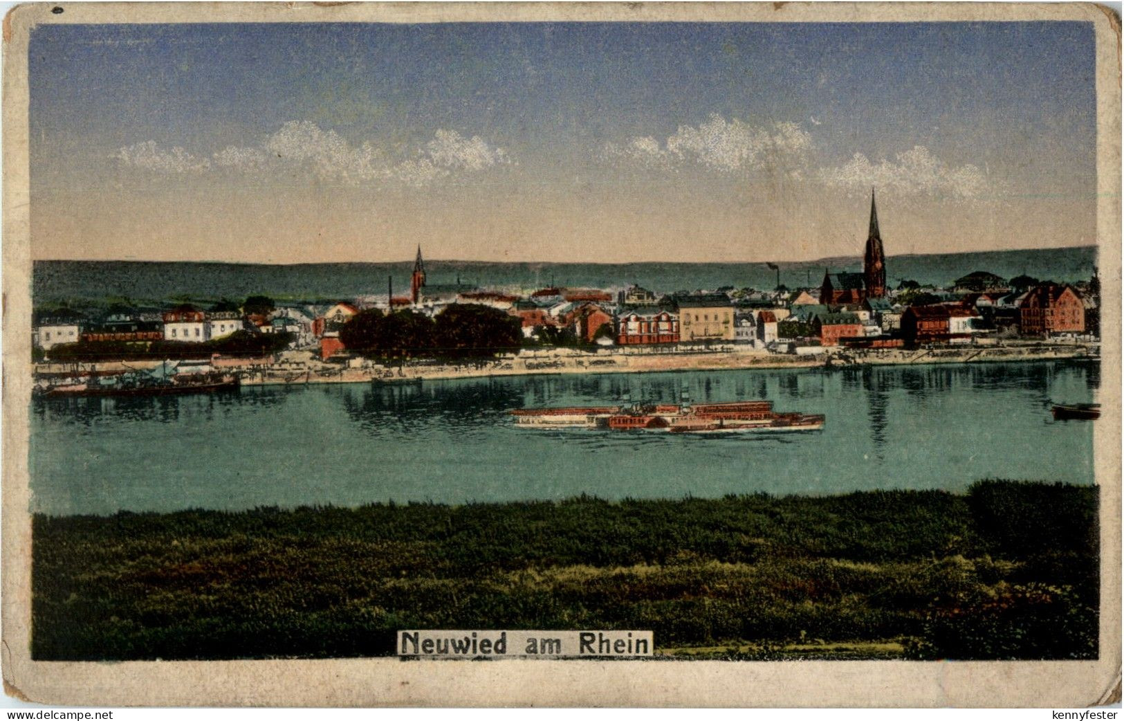 Neuwied am Rhein