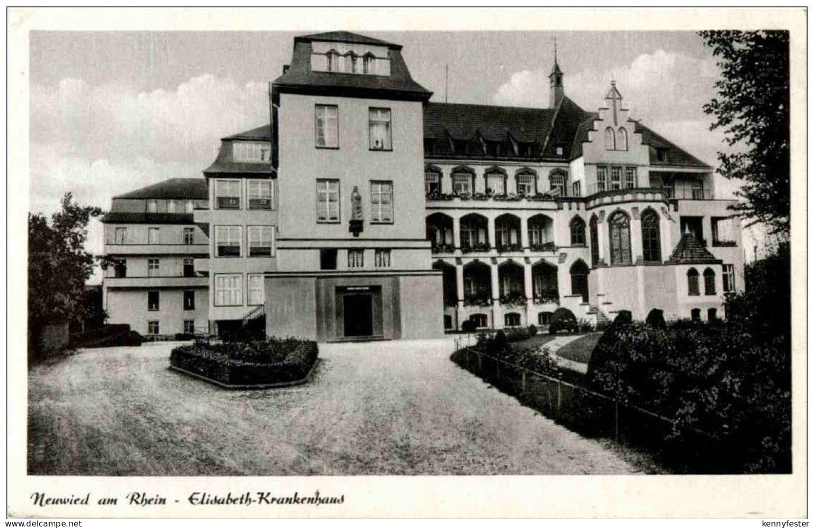 Neuwied am Rhein - Elisabeth Krankenhaus
