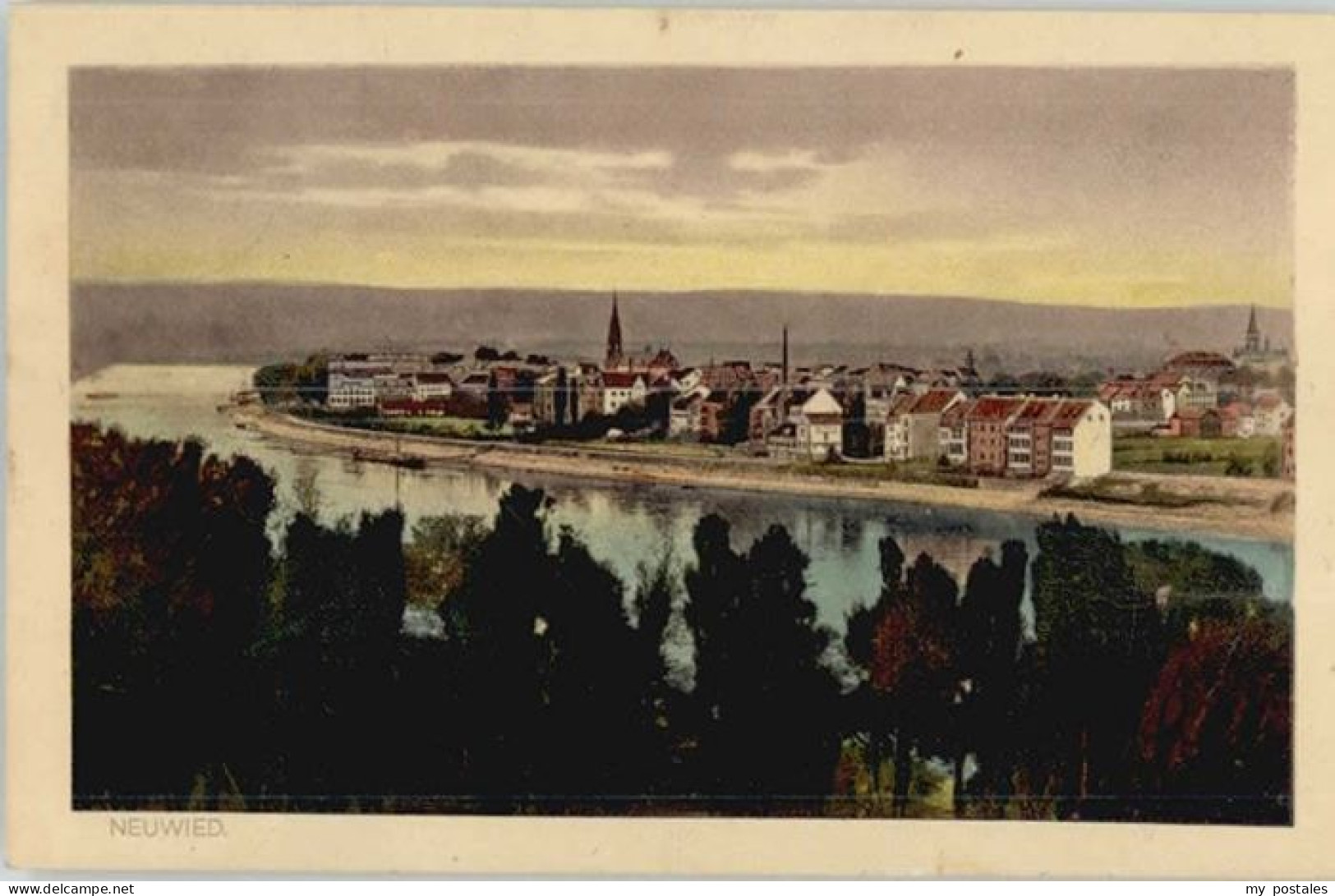 Neuwied Rhein Neuwied