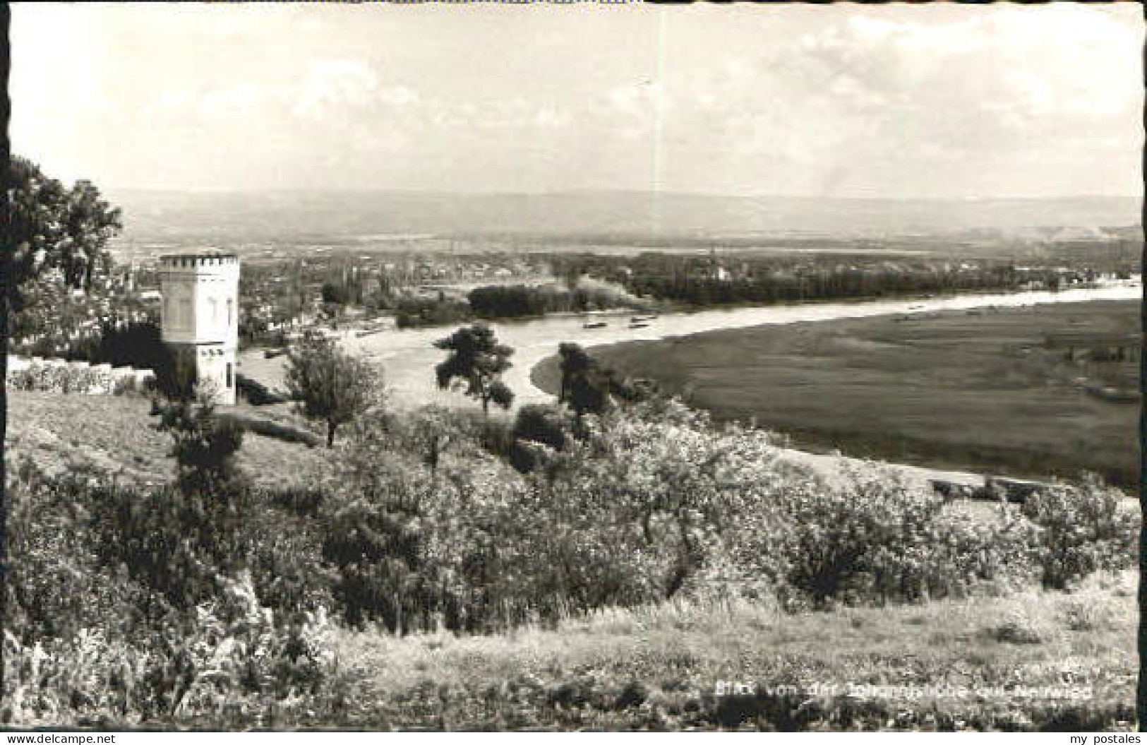 Neuwied Rhein Neuwied