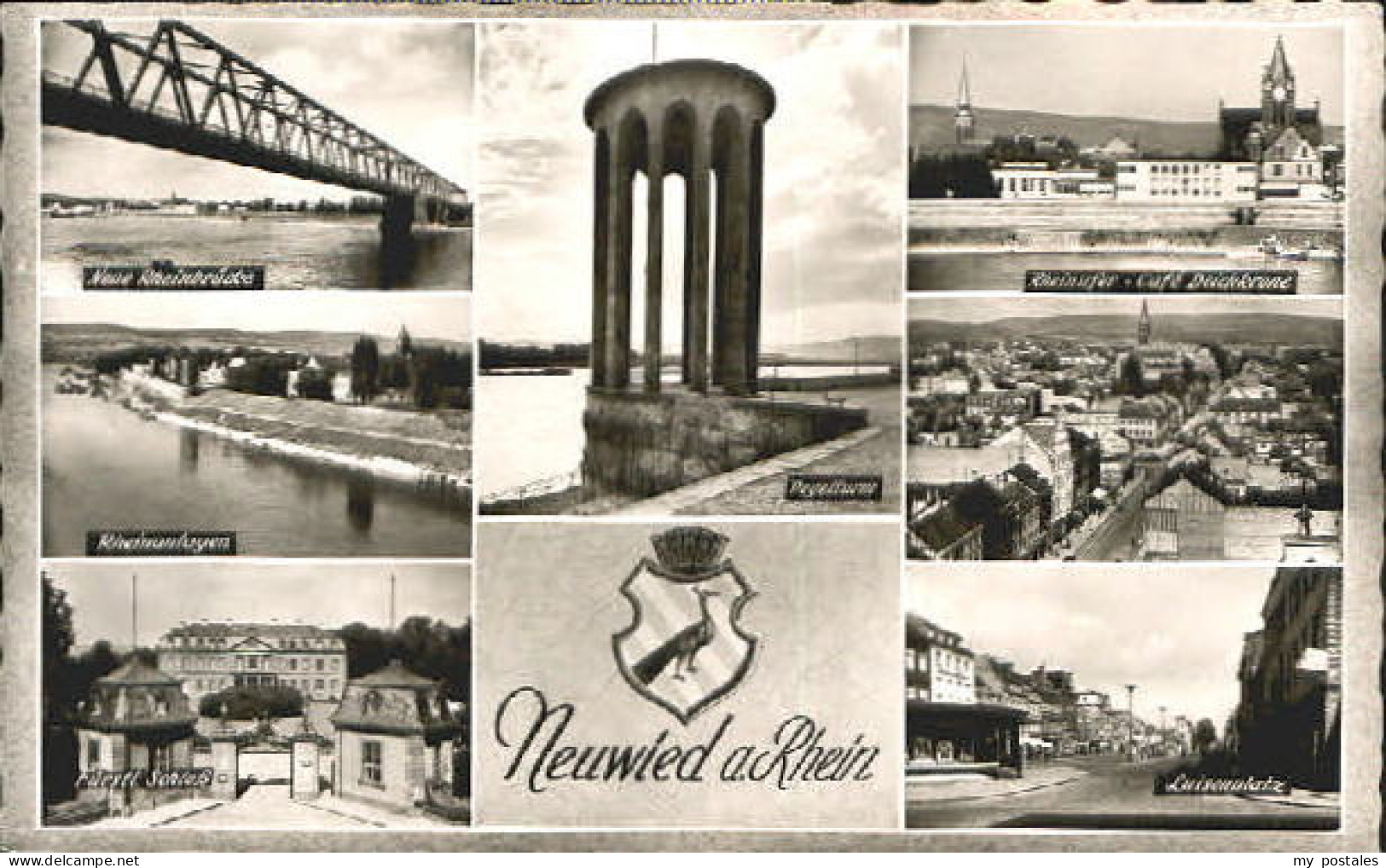 Neuwied Rhein Neuwied