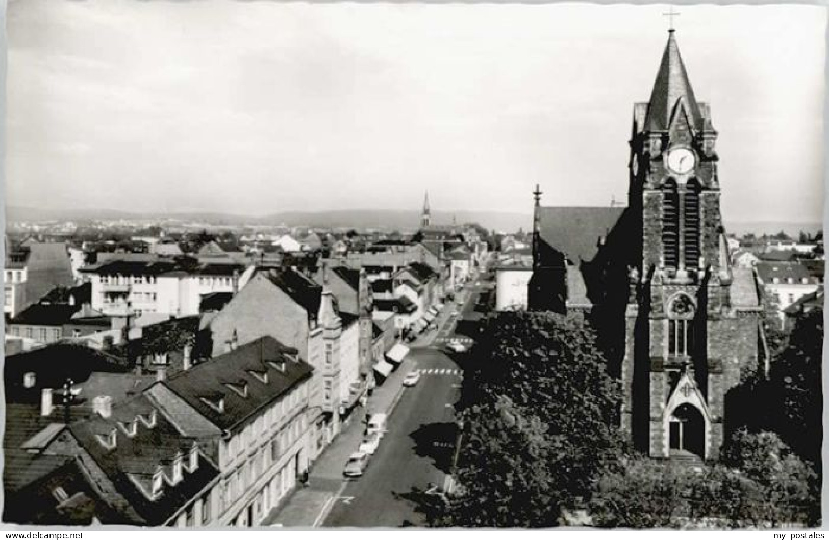 Neuwied Rhein Neuwied Marktstrasse
