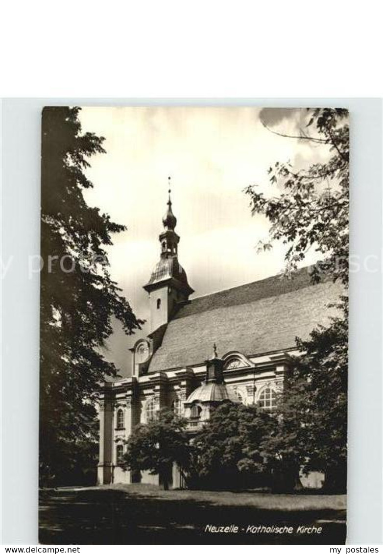 Neuzelle Katholische Kirche