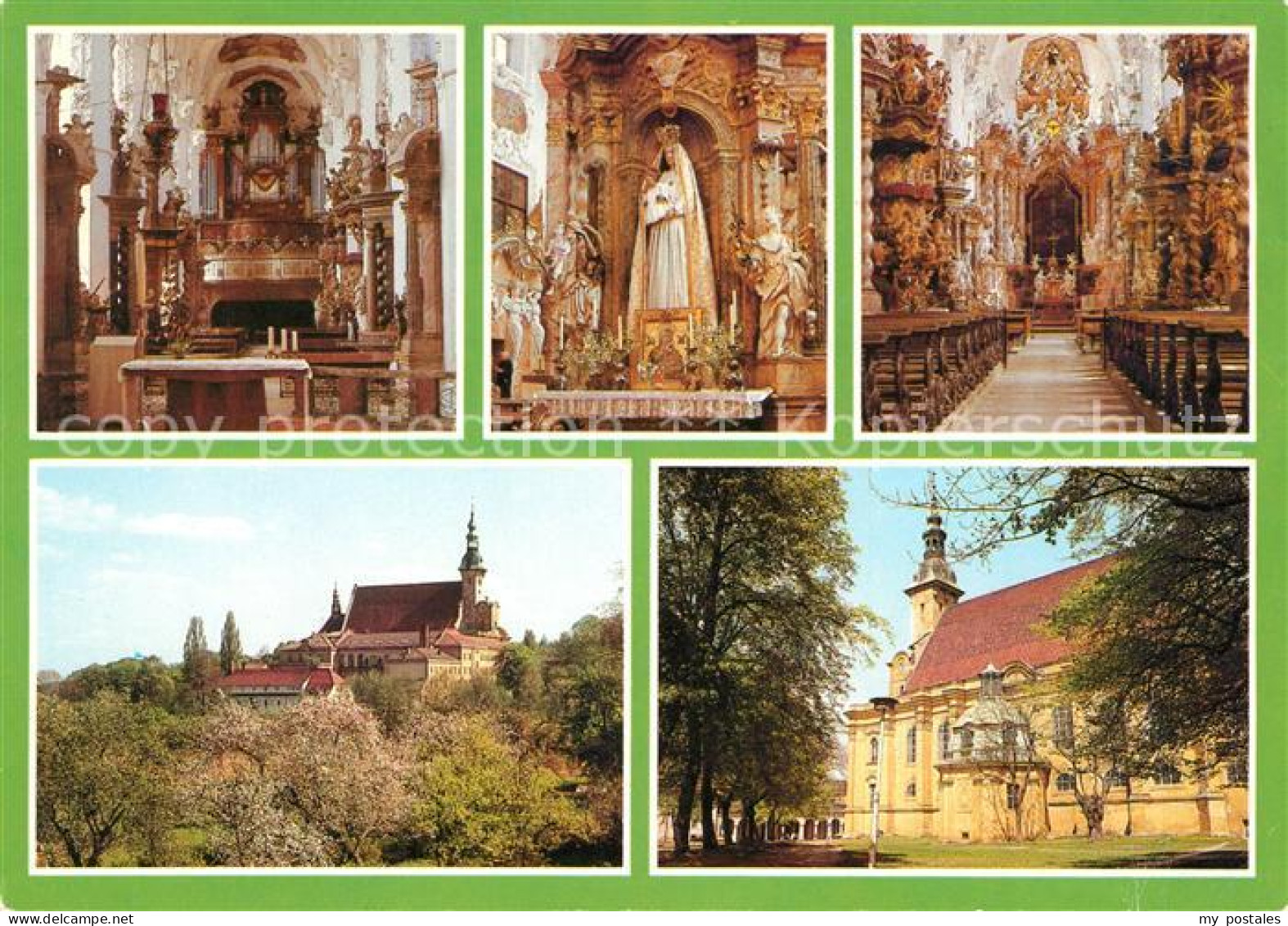 Neuzelle Kirche