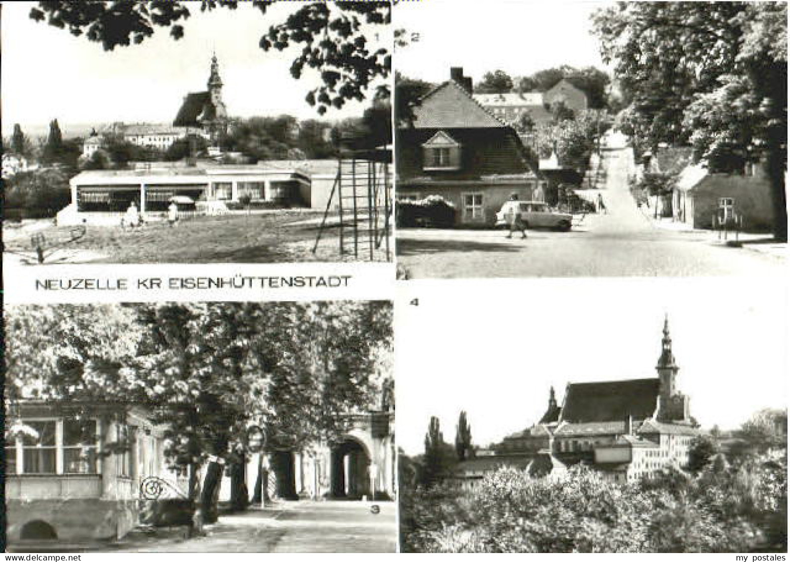 Neuzelle Neuzelle
