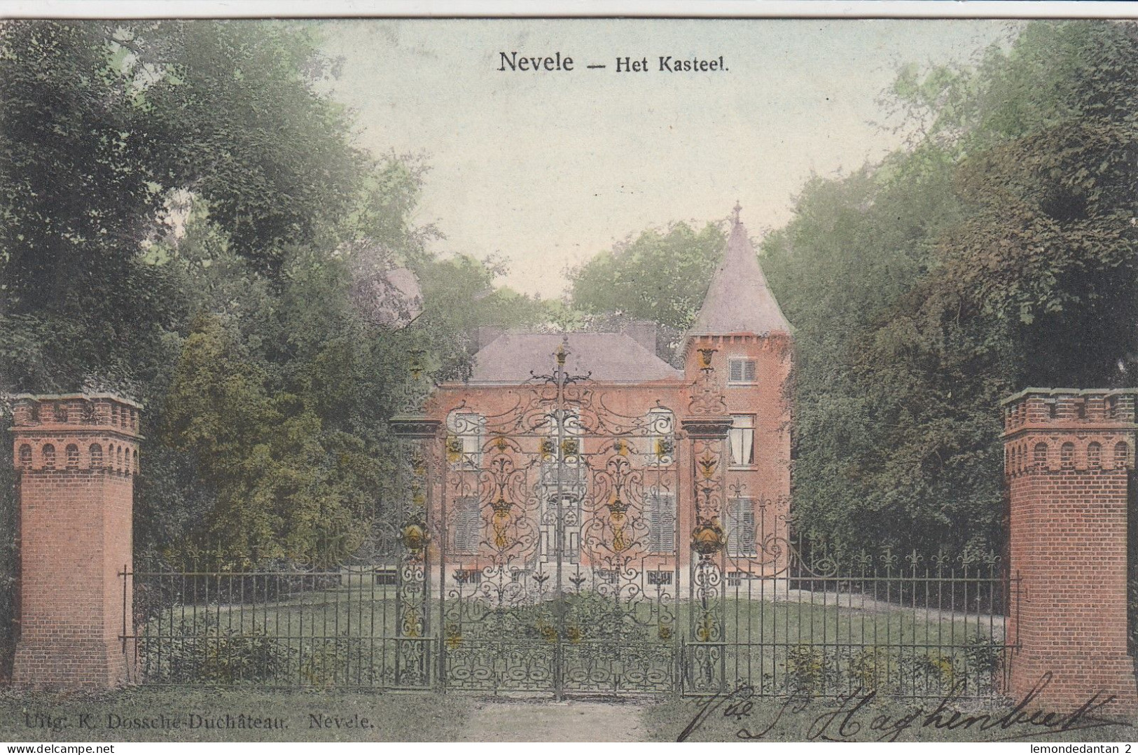 Nevele - Het Kasteel