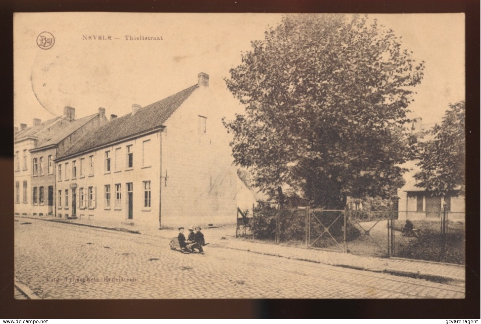 NEVELE    THIELTSTRAAT