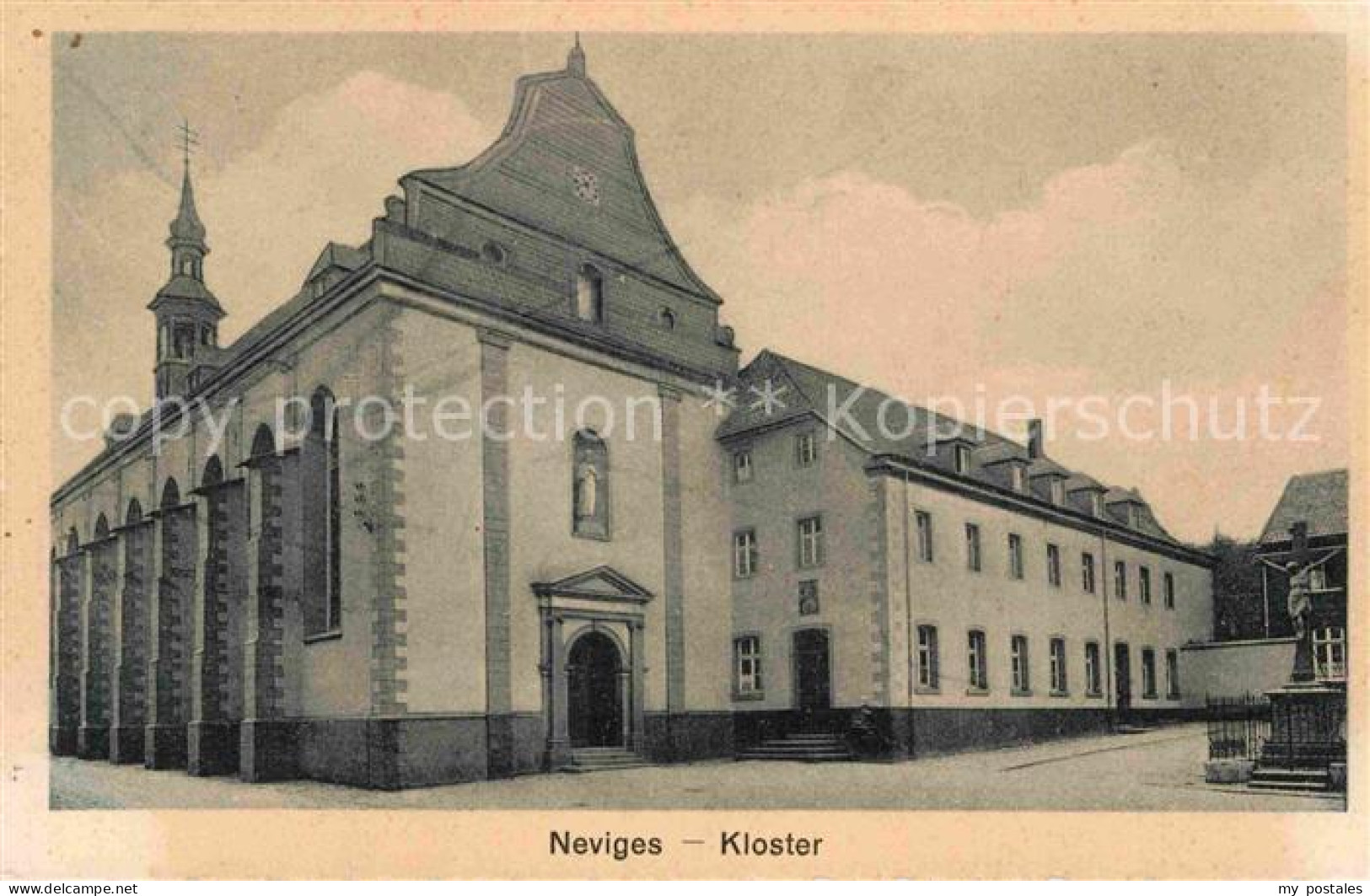 Neviges Velbert Kloster