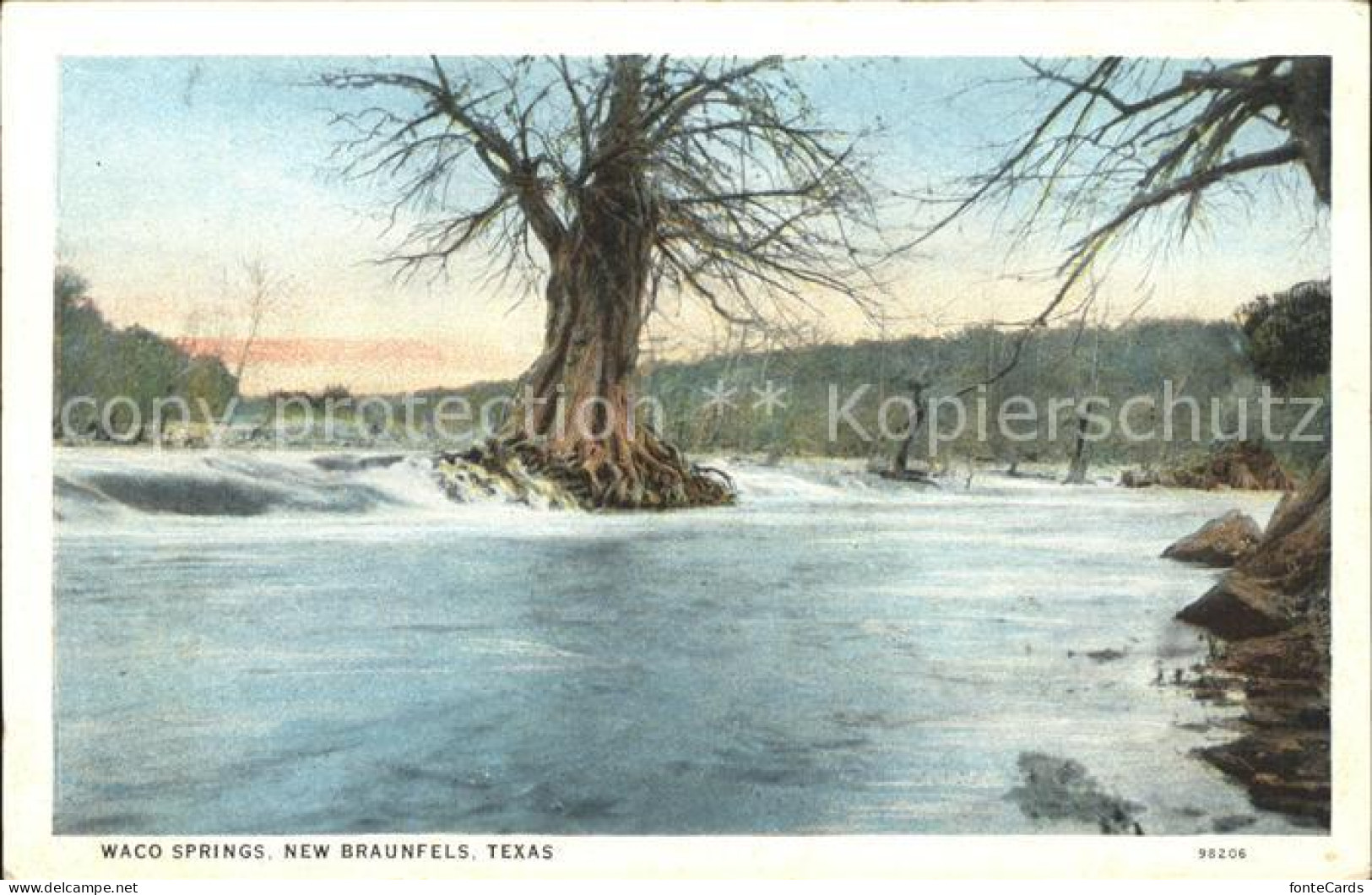 New Braunfels Waco Springs
