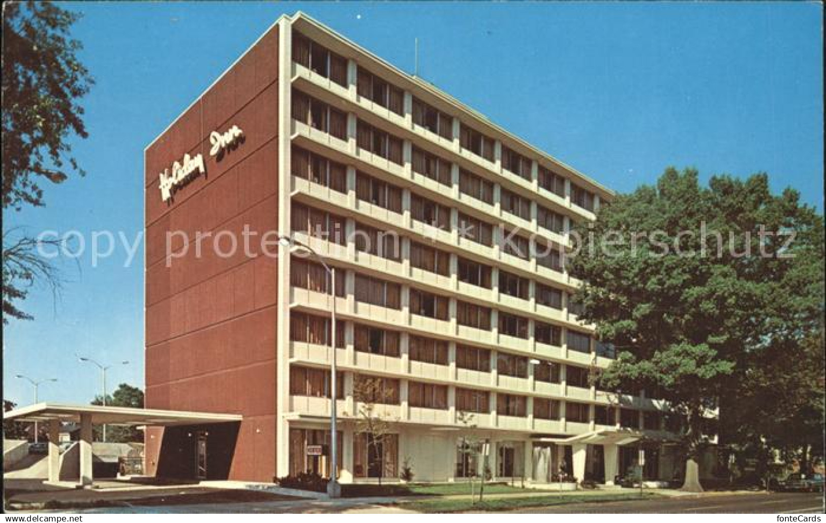 New Haven Connecticut Downtown Holiday Inn