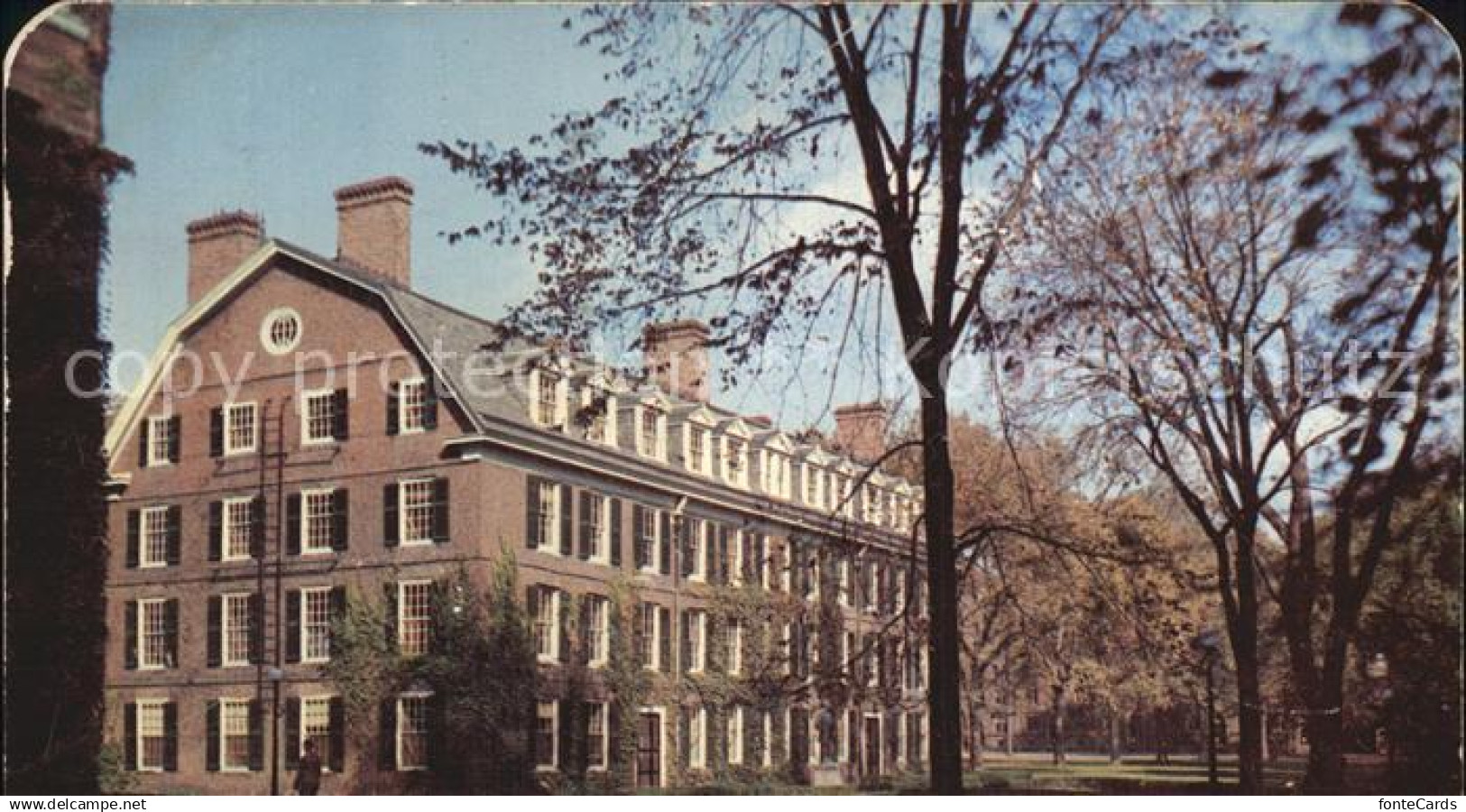 New Haven Connecticut Yale University