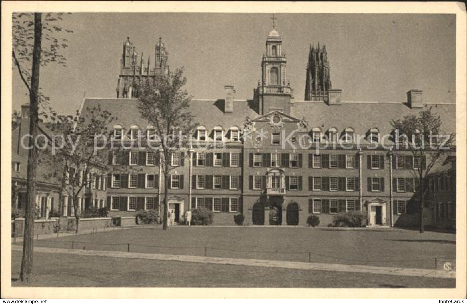 New Haven Connecticut Yale University