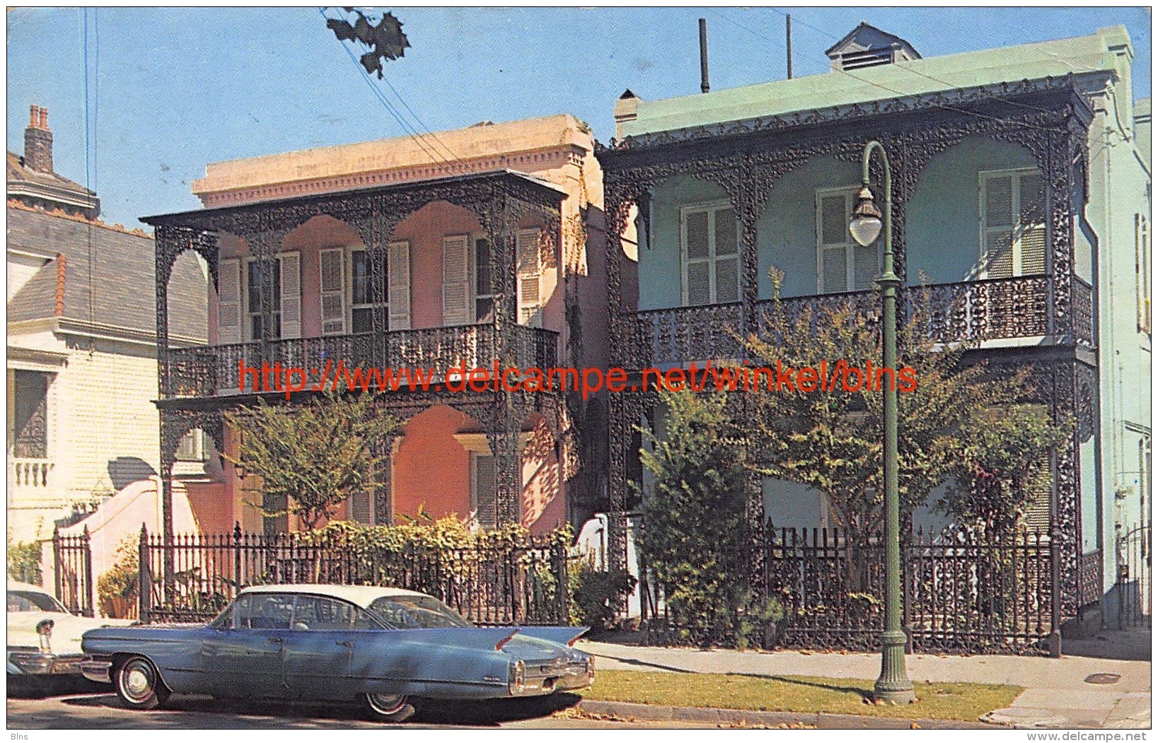 New Orleans, louisiana