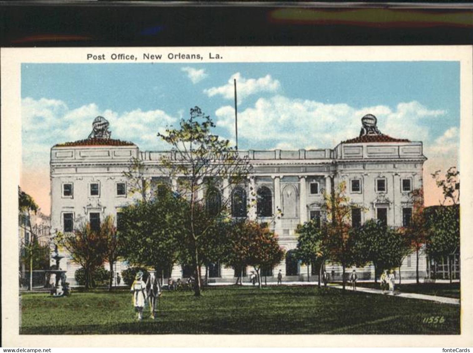 New Orleans Louisiana Post Office